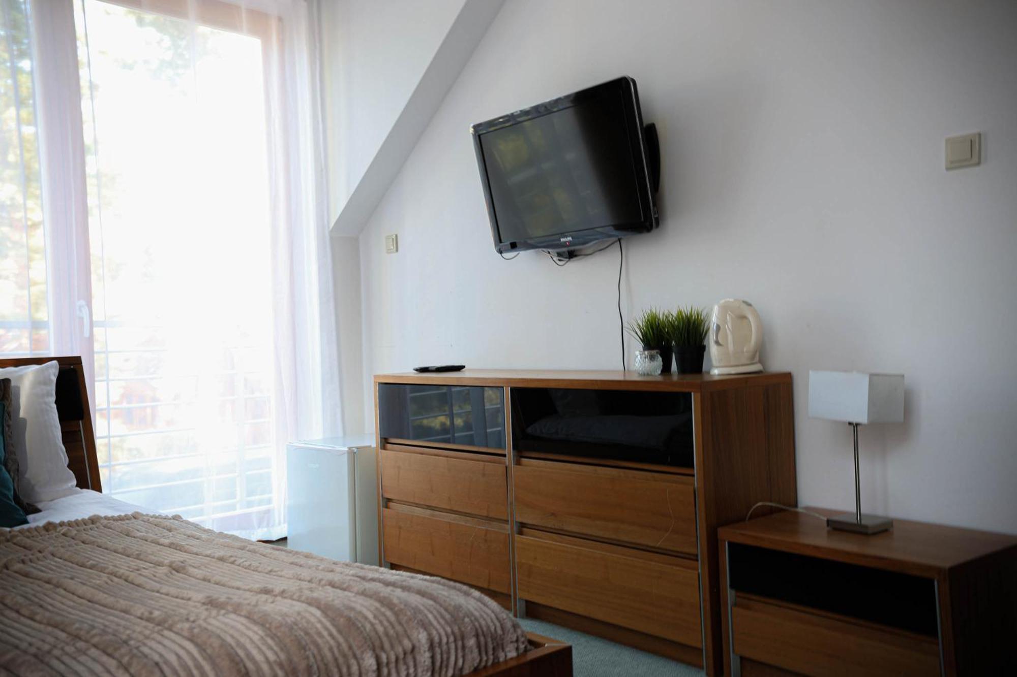 Apartamenty Przy Plazy - Willa For You 포비에로보 객실 사진